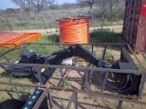 TOP CAT SWING MOWER F/ SKID STEER