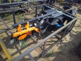 MOWER KING TRENCHER F/ SKID STEER