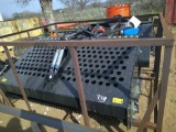 TOP CAT ROCK PICKER F/ SKID STEER