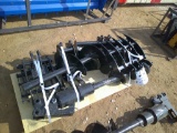 (9) MISC EXCAVATOR ATTACHMENTS- SEE DESCRIPTION