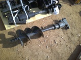 AUGER F/ EXCAVATOR