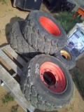 SKID STEER TIRES