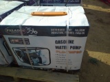 PALADIN MOD PLD-TWP80 3x3 GAS WATER PUMP