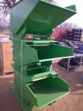SMALL FORKLIFT DUMPSTER