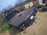 10FT ALL-METAL FLATBED F/ PU