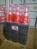 TRAFFIC CONES