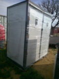 DOUBLE STALL BATHROOM