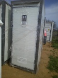 SINGLE STALL BATHROOM