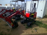 LANTY LAT-13 MINI EXCAVATOR