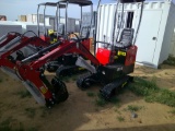 LANTY LAT-13 MINI EXCAVATOR