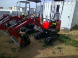 LANTY LAT-13 MINI EXCAVATOR