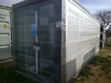 19FTx21FT EXPANDABLE/FOLD-OUT HOUSE