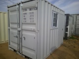 10FT SEA CONTAINER