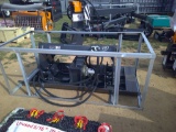 LAND HONOR PLATE COMPACTOR F/ SKID STEER