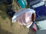LAND HONOR CEMENT MIXER F/ SKID STEER