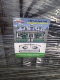 14FT BI-PARTING DECORATIVE GATE