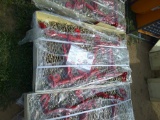 (10) 3/8x20FT GR70 CHAINS (5) 9200LB BOOMERS