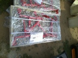 (10) 3/8x20FT GR70 CHAINS (5) 9200LB BOOMERS