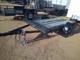 T.PULL S/A ATV TRLR- NO PAPERS