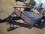 T.PULL S/A ATV TRLR- NO PAPERS