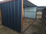 8FTx14FT LIVESTOCK SHED