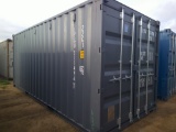 20FT SEA CONTAINER- 1 TRIP