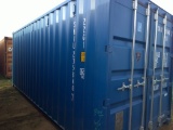 20FT SEA CONTAINER- 1 TRIP