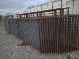 20FT SHEEP/GOAT PANELS
