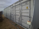 40FT SEA CONTAINER W/ 4 SIDE DOORS- 1 TRIP