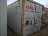 40FT SEA CONTAINER- USED