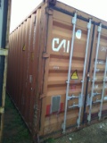 40FT SEA CONTAINER- USED
