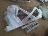 PALLET MISC I-BEAM & TUBING