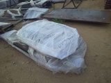 PALLET MISC PLATE & I-BEAM