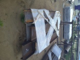 PALLET MISC I-BEAM