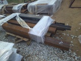 PALLET MISC TUBING, CHANNEL & ANGLE IRON