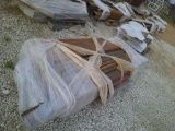 PALLET MISC SQ & RECT TUBING