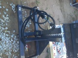 LAND HONOR TREE/POST PULLER F/ SKID STEER