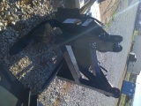 LAND HONOR FORKS W/ GRAPPLE F/ SKID STEER