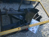 AGT PH DIGGER W/ 3 AUGERS F/ SKID STEER