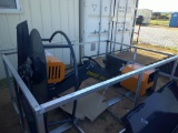 LAND HONOR SWING MOWER F/ SKID STEER