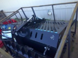 TOP CAT ROCK PICKER F/ SKID STEER