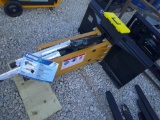 AGT HYD HAMMER W/ 2 BITS F/ SKID STEER