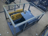 AGT HAMMER POST DRIVER F/ SKID STEER