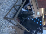 MOWER KING CHIPPER F/ SKID STEER