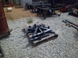 WOLVERINE 3PT REC HITCH