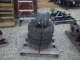 ATV TIRES & WHEELS