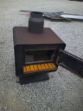 WOOD STOVE
