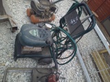 PRESS WASHER