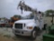 2007 FORD F750 DIGGER TRUCK