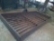 14FT CATTLE GUARD